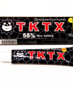 TKTX Anestezik uyusturucu krem%55 Özel Seri  (Limidet edition)