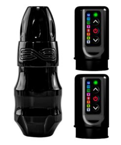 Fk Irons Exo Stealth Dövme Makinesi Çif Bataryalı