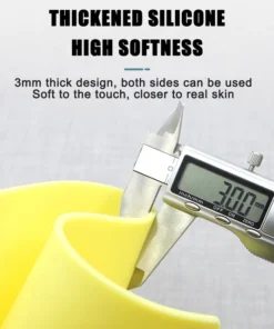 Suni deri silokon Dovme/Kalici makyaj pratik