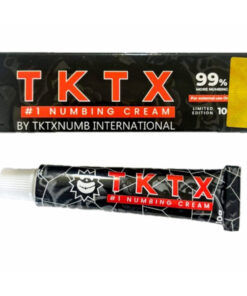 TKTX Anestezik (Uyusturucu) Krem %99 Özel Seri (Limidet edition)